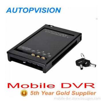 HD 1080P Mobile DVR china 3G 4G Mobile dvr- Support wifi gps 1080p 4ch video input
